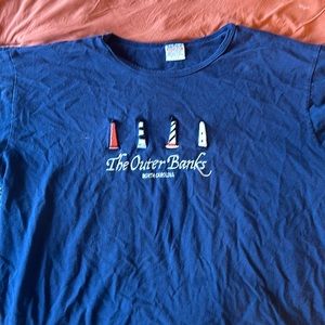 Outer Banks T shirt